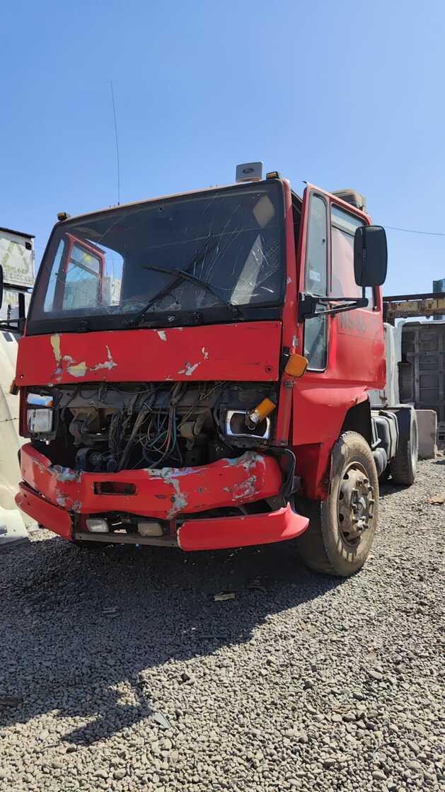  Ford CARGO 1992    EN DESARME